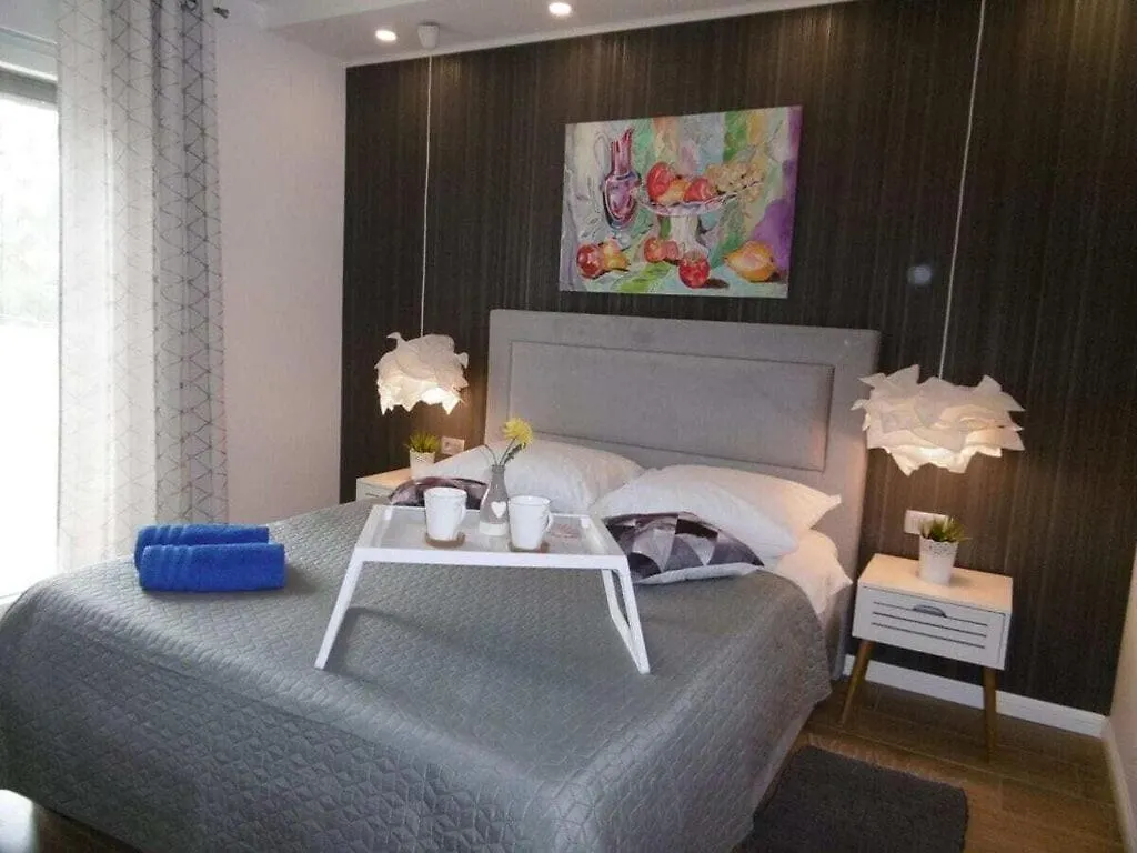Holiday home Villa Luka Apartment Gray Mit Pool Funtana