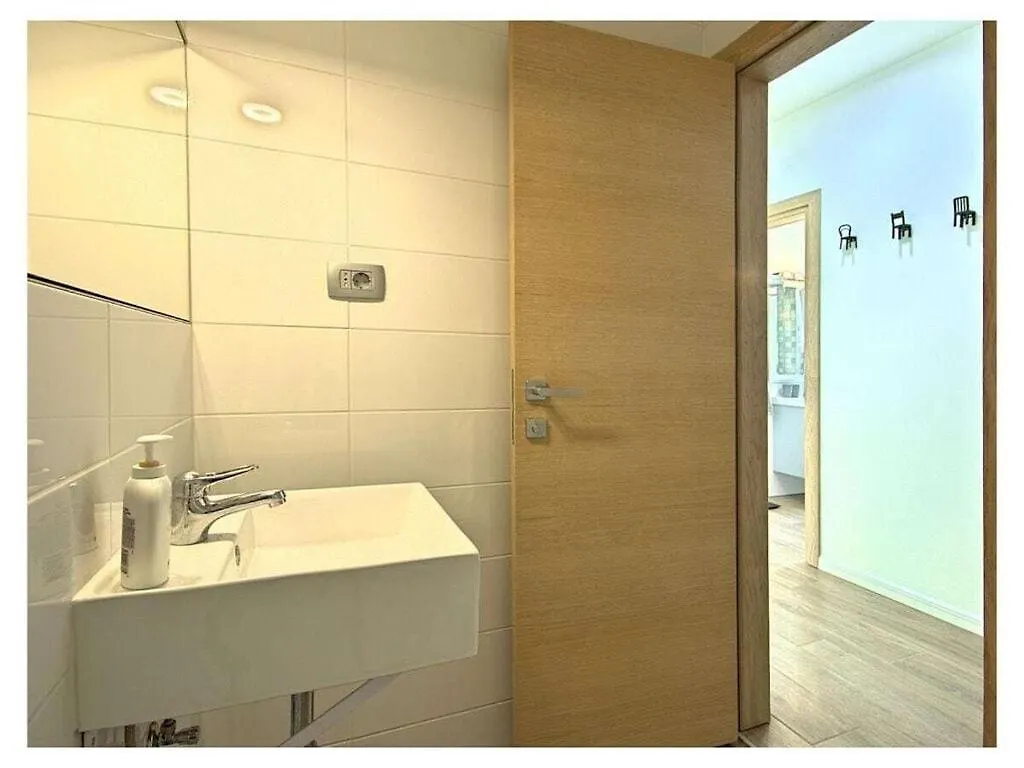 Villa Luka Apartment Gray Mit Pool Funtana 0*,  Croatia