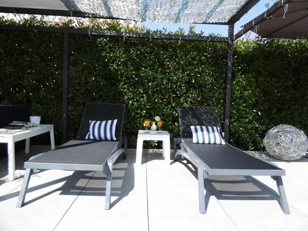 Villa Luka Apartment Gray Mit Pool Funtana 0*,  Croatia