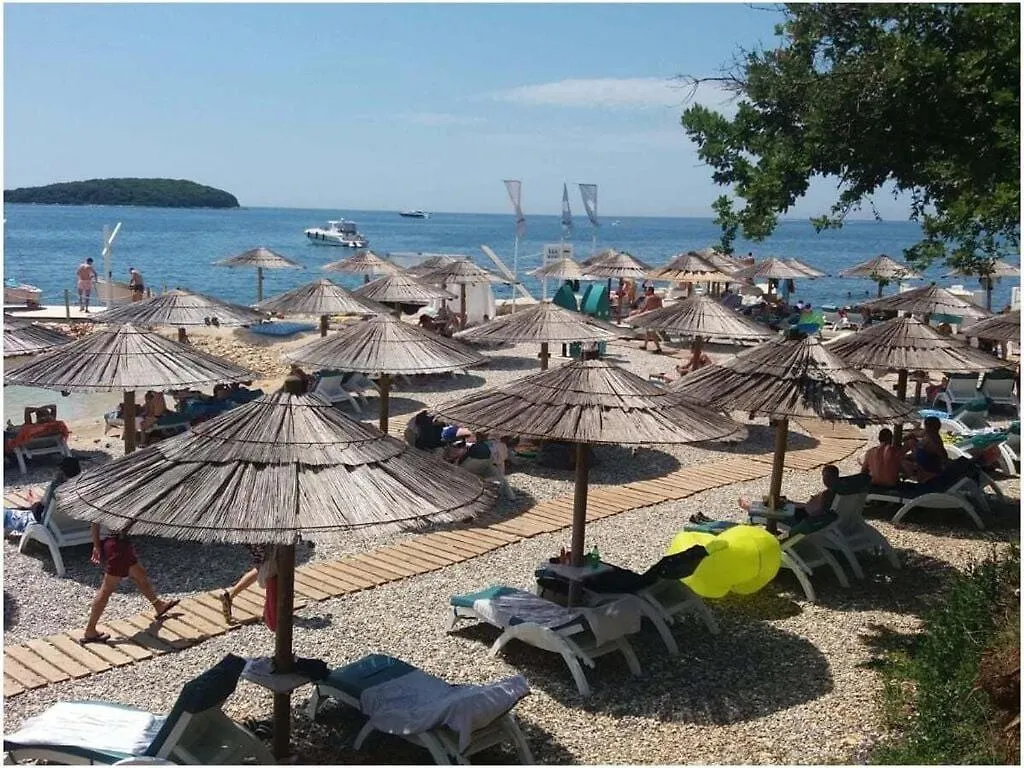Villa Luka Apartment Gray Mit Pool Funtana Holiday home